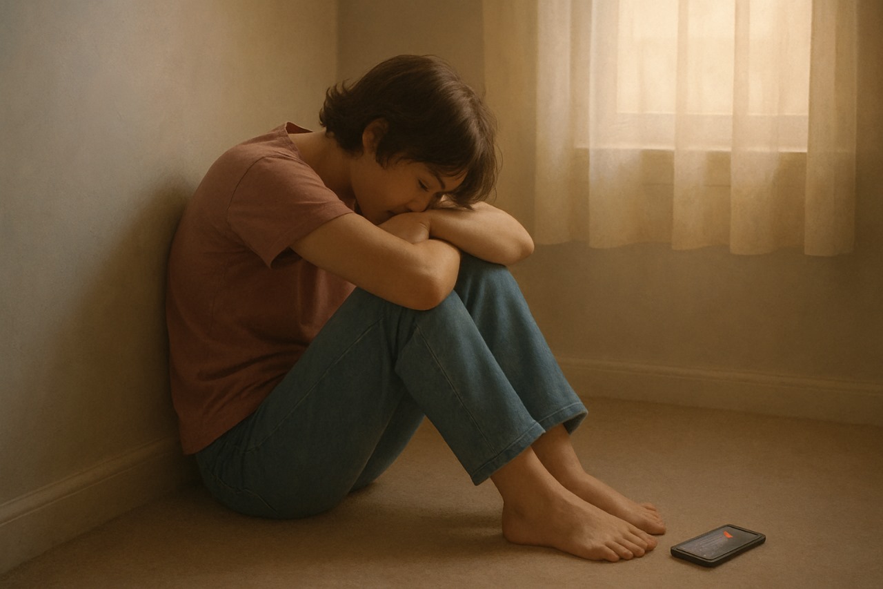 It’s Okay If You Don’t Feel Like Talking Right Now